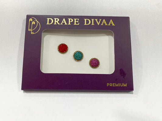 Stone Bindi - DD-TI-960B Bindis