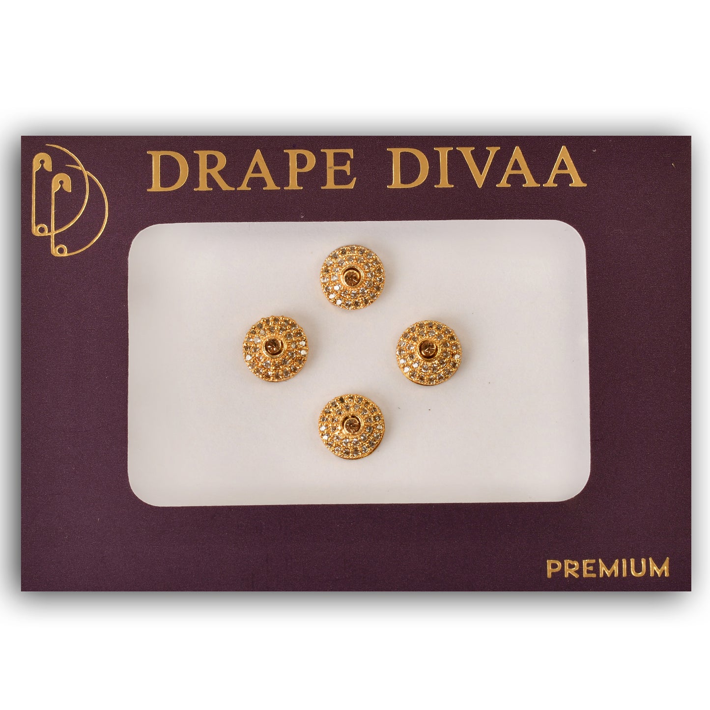 Stone Bindis DD-TI-1058 Bindis