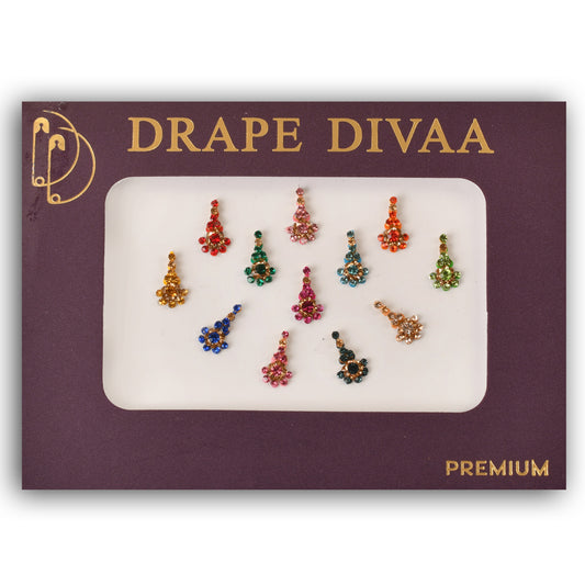 Stone Bindis DD-T1-1068 Bindis