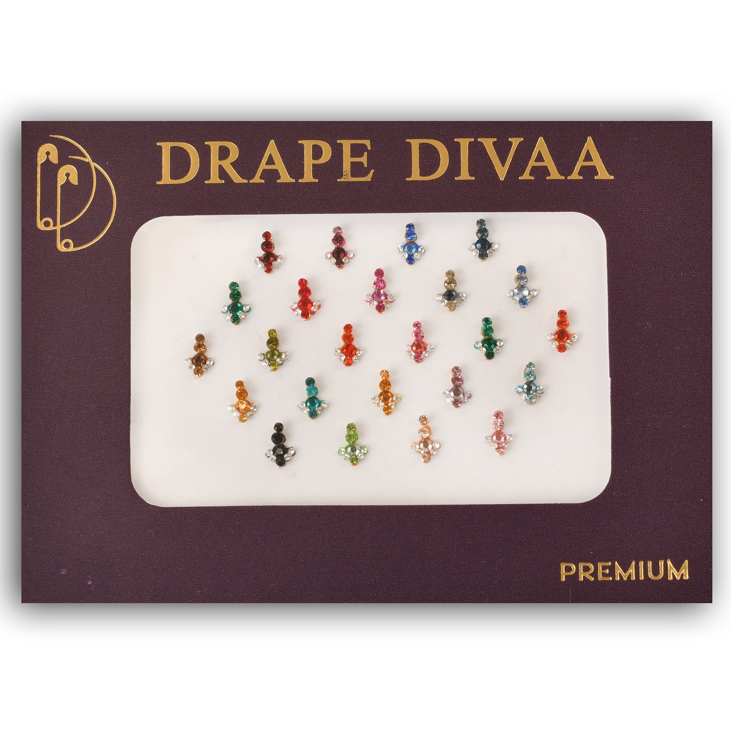 Stone Bindis DD-T1-1071 Bindis