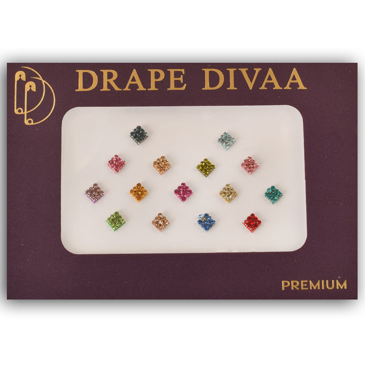 Stone Bindis DD-T1-1074 Bindis