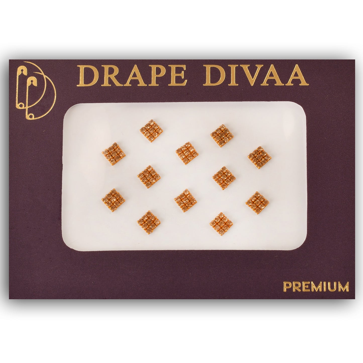 Stone Bindis DD-T1-1078 Bindis