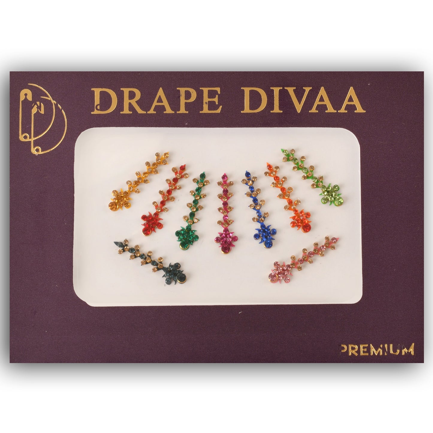 Stone Bindis DD-T1-1088 Bindis