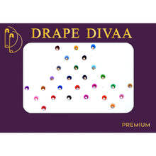 Load image into Gallery viewer, Everyday Essentials: 7-Piece Bindi Value Pack Bindis