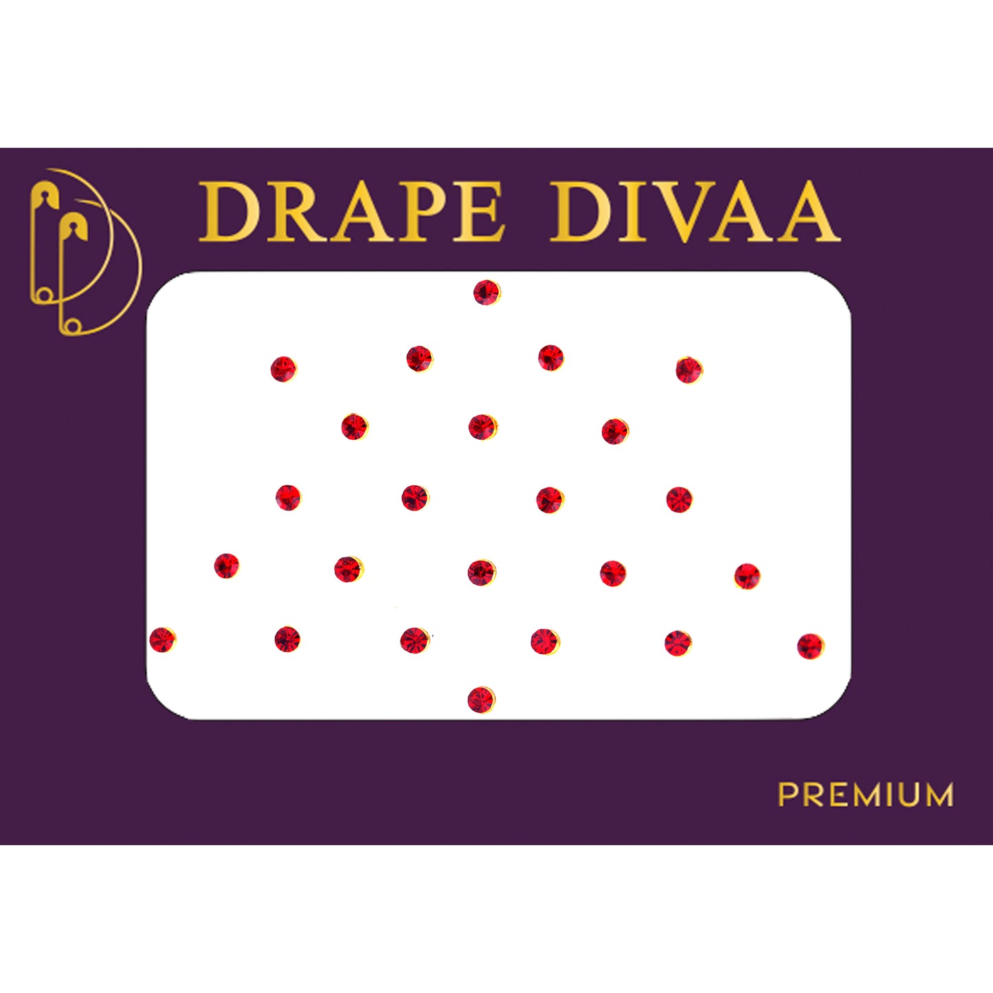 Everyday Essentials: 7-Piece Bindi Value Pack featured