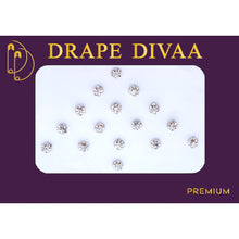 Load image into Gallery viewer, Festive Glam: 7-Piece Bindi Value Pack Bindis