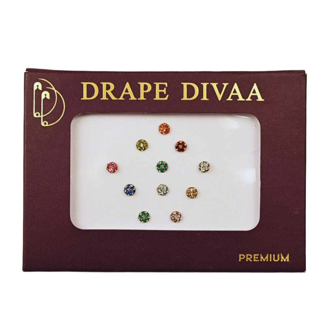 Stone Bindi - DD-R1-862 Bindis