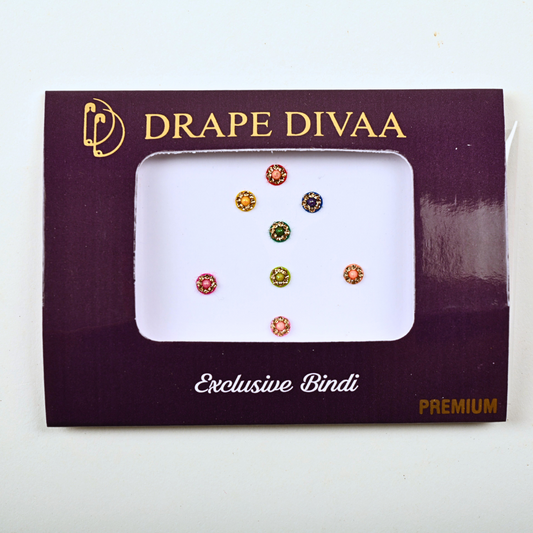 Stone Bindi - DD-R1-847 Bindis
