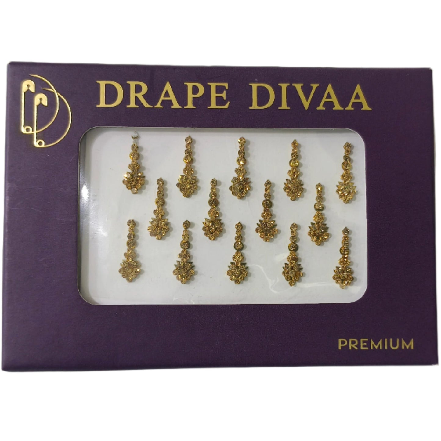 Stone Bindi - DD-T1-1087 Bindis