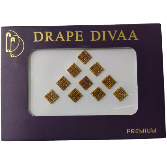 Stone Bindi - DD-T1-1085G Bindis