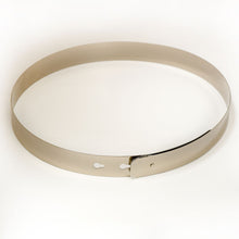 Load image into Gallery viewer, Silver saree Belt online featured