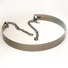 Load image into Gallery viewer, Metal belt for saree featured