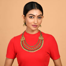Load image into Gallery viewer, Flower motifs covering Banarasi Saree Saree