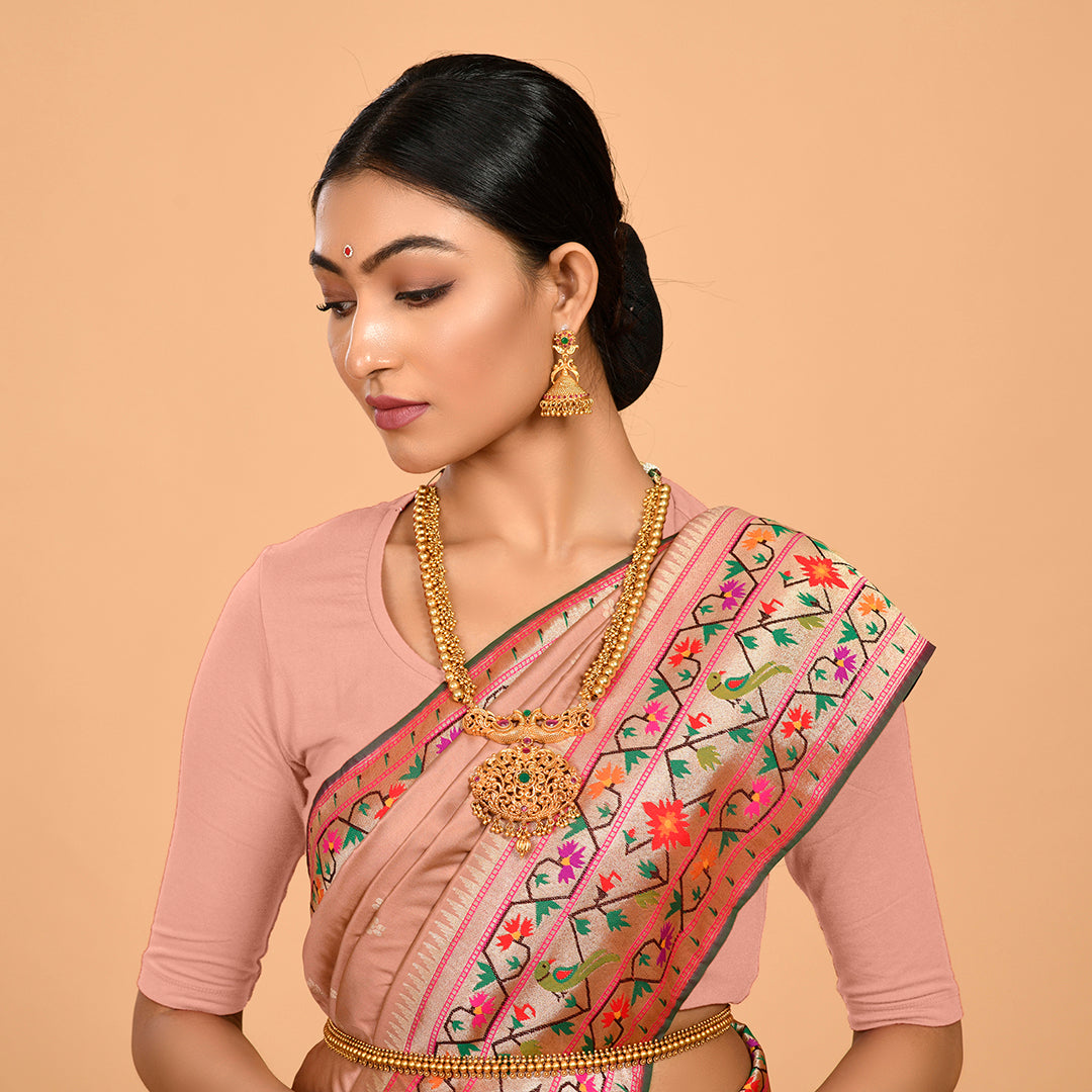 High quality Powerloom Silk Saree Saree