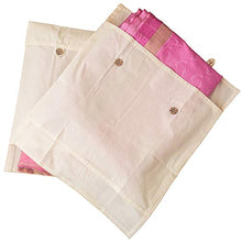Load image into Gallery viewer, Saree Cover with Separate Blouse Chamber Saree Cover