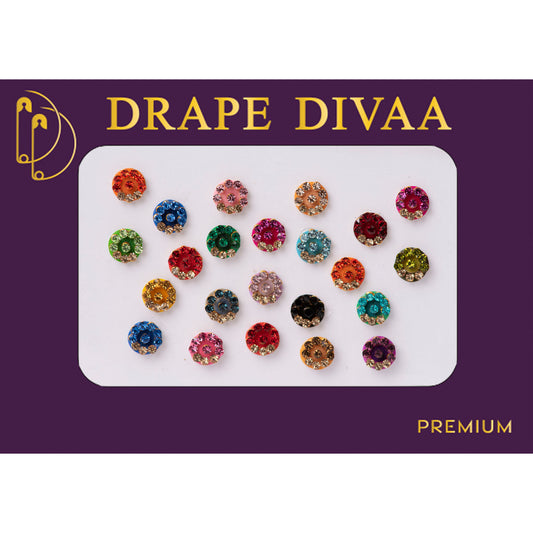 Stone Bindi - DD-TI-834 Bindis