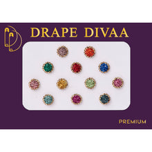 Load image into Gallery viewer, Stone Bindi - DD-T1-836 Bindis
