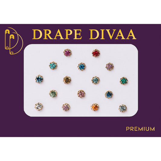 Stone Bindi - DD-TI-838 Bindis