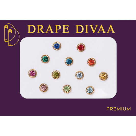 Stone Bindi - DD-TI-839 Bindis