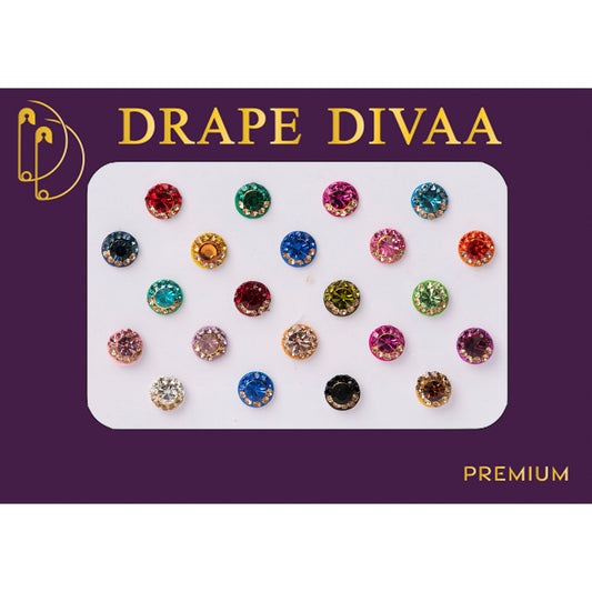 Stone Bindi - DD-TI-852 Bindis