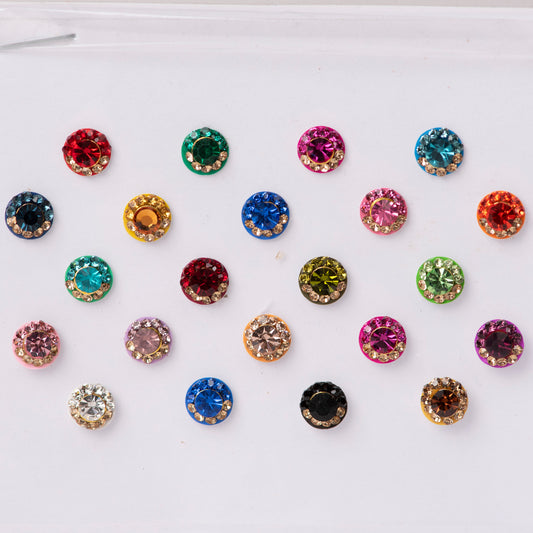 Stone Bindi - DD-TI-852 Bindis