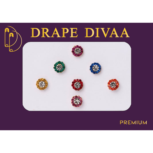 Stone Bindi - DD-TI-856 Bindis