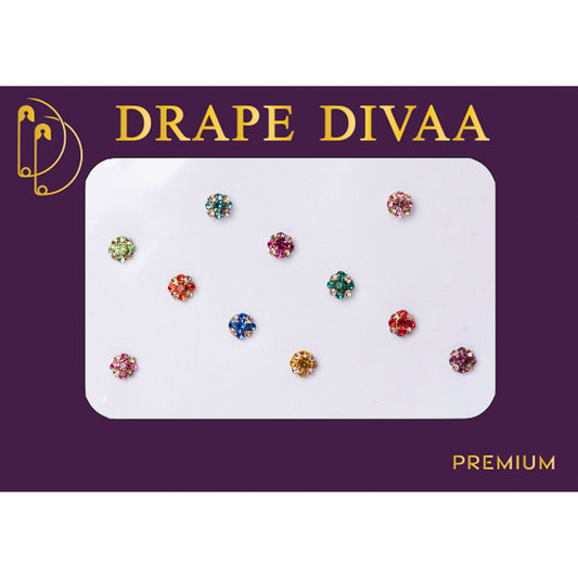 Stone Bindi - DD-TI-868 Bindis