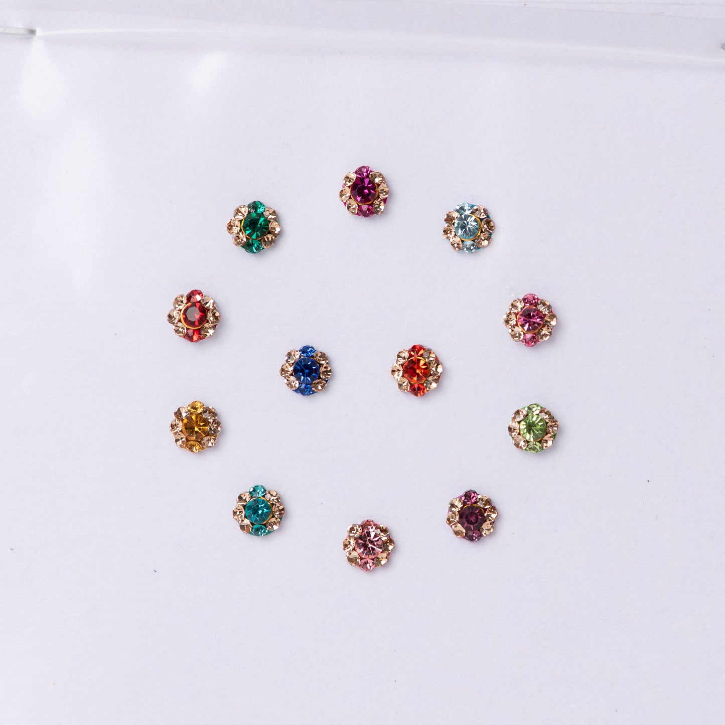 Stone Bindi - DD-TI-872 Bindis