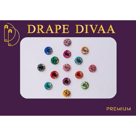 Stone Bindi - DD-TI-880 Bindis