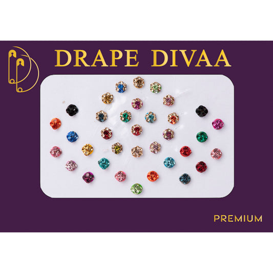 Stone Bindi - DD-TI-888 Bindis