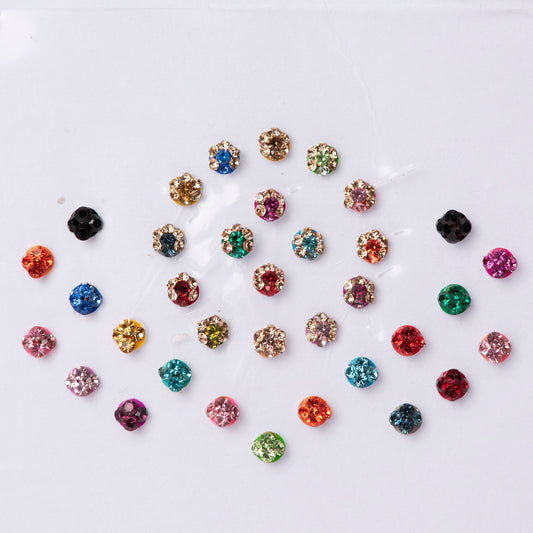 Stone Bindi - DD-TI-888 Bindis