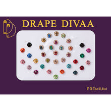 Load image into Gallery viewer, Stone Bindi - DD-TI-888 Bindis