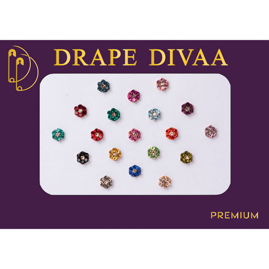 Stone Bindi - DD-TI-895 Bindis