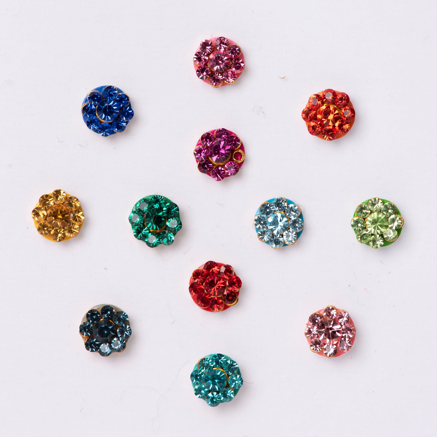 Stone Bindi - DD-TI-900 Bindis