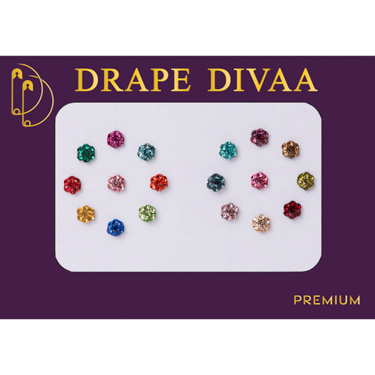 Stone Bindi - DD-TI-911 Bindis