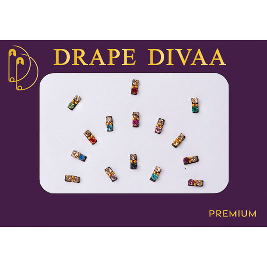 Stone Bindi - DD-TI-915 Bindis