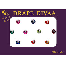 Load image into Gallery viewer, Stone Bindi - DD-R1-775 Bindis