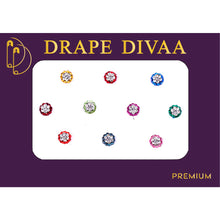 Load image into Gallery viewer, Stone Bindi - DD-R1-760 Bindis