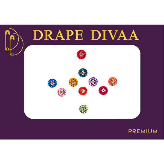 Stone Bindi - DD-R1-761 Bindis