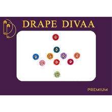 Load image into Gallery viewer, Stone Bindi - DD-R1-761 Bindis