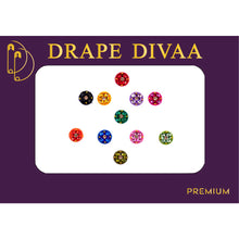 Load image into Gallery viewer, Stone Bindi - DD-R1-762 Bindis
