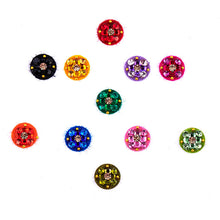 Load image into Gallery viewer, Stone Bindi - DD-R1-762 Bindis