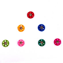 Load image into Gallery viewer, Stone Bindi - DD-R1-765 Bindis