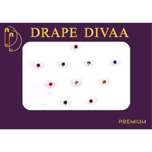 Load image into Gallery viewer, Stone Bindi - DD-R1-766 Bindis