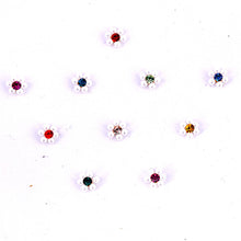 Load image into Gallery viewer, Stone Bindi - DD-R1-766 Bindis