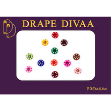 Load image into Gallery viewer, Stone Bindi - DD-R1-768 Bindi