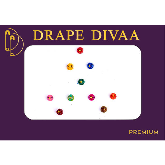 Stone Bindi - DD-R1-777 Bindis