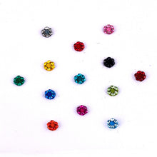 Load image into Gallery viewer, Stone Bindi - DD-R1-780 Bindis