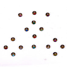 Load image into Gallery viewer, Stone Bindi - DD-R1-782 Bindis