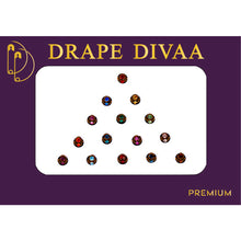 Load image into Gallery viewer, Stone Bindi - DD-R1-784 Bindis